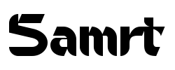 Samrt - logo